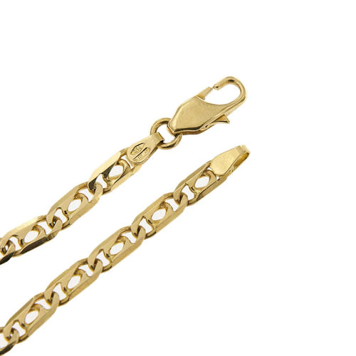 Bracelet Bracelet plaque pour homme 58 Facettes 25474