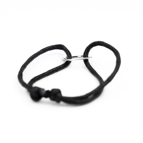 Bracelet Dinh Van Bracelet Cordon Or blanc 58 Facettes 2025087CN