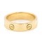 Bague 65 Cartier - Bague Love Or jaune 58 Facettes 2133827CN