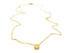 Collier Collier Or jaune 58 Facettes 579096RV