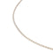 Collier Chopard Collier Chaine Or blanc 58 Facettes 1956158CN