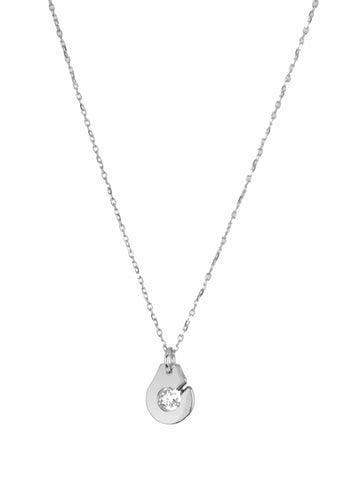 Collier Collier DINH VAN Menottes R8 58 Facettes 63492-59809