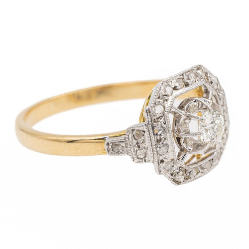 Bague 51 Bague Or jaune Diamant 58 Facettes 2360845CN