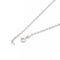 Collier Collier Pendentif Or blanc Diamant 58 Facettes 1751770CN