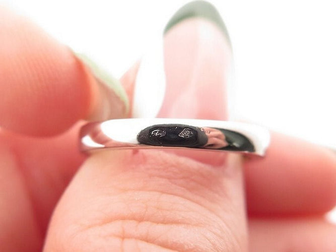 Bague 52 vintage bague VAN CLEEF & ARPELS alhambra or diamants 58 Facettes 258547