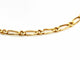 Collier Collier Maille figaro Or jaune 58 Facettes 1641390CN