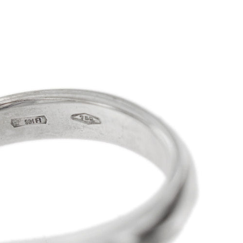 Bague 51 Bague Arum saphirs jaunes 58 Facettes 29248