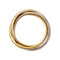 Bague 53 Bague Cartier "Trinity" 3 ors, diamants. 58 Facettes 31569