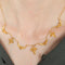 Collier Or Jaune COLLIER "ART NOUVEAU" OR JAUNE 58 Facettes BO/220035 STA
