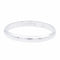 Bague 56 Cartier Bague Alliance Platine 58 Facettes 2256013CN