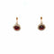 Boucles d'oreilles Boucles d'oreilles Diamants Grenat 58 Facettes