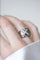 Bague 52 CHAUMET - Bague "Liens croisés" Or blanc Diamants 58 Facettes
