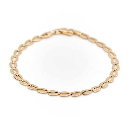 Bracelet Bracelet Or jaune 58 Facettes 1819822CN