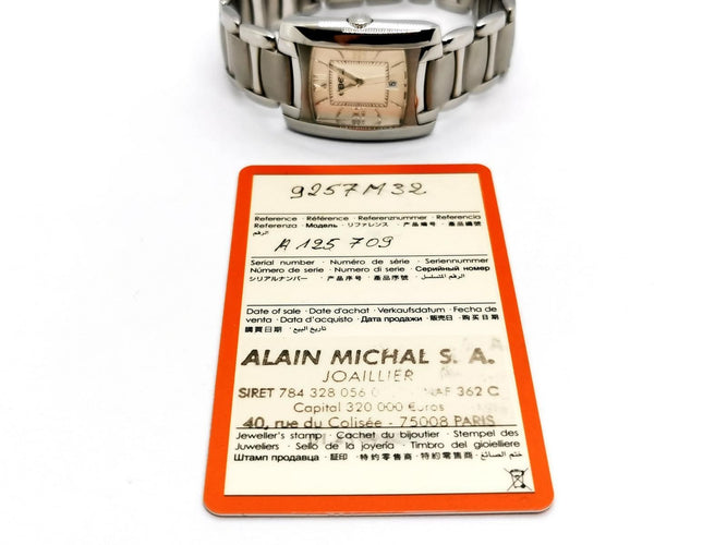 Montre Ebel Montre Acier 58 Facettes 1175100CN