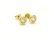 Boucles d'oreilles Boucles d'oreilles Or jaune Diamant 58 Facettes 579266RV