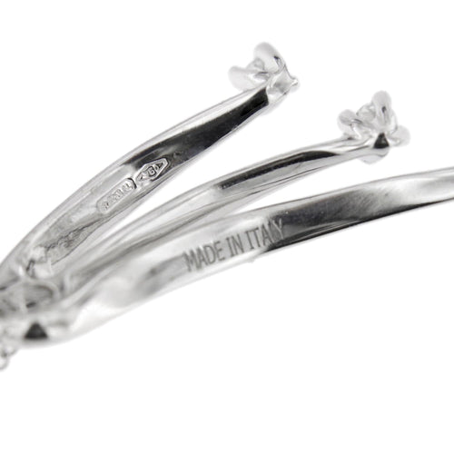 Collier Collier pendentif 3 diamants 58 Facettes 31364