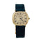 Montre Montre Piaget en or jaune, cuir. 58 Facettes 29410