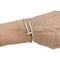 Bracelet Bracelet Cartier, "Juste un clou", or blanc et diamants 58 Facettes 31982