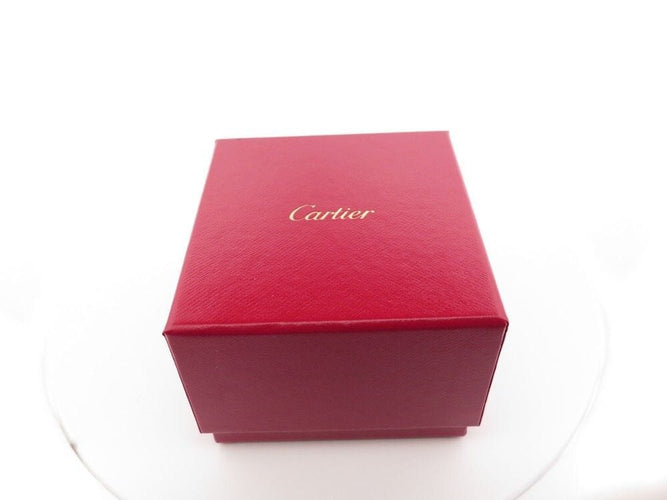 Bague 53 vintage bague CARTIER ying et yang pavage 160 diamants 5.25ct or 18k 58 Facettes 256021