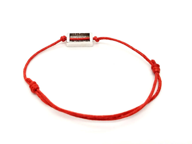 Bracelet Bracelet Cordon Or blanc Diamant 58 Facettes 578826RV