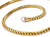 Collier Collier Maille Or jaune 58 Facettes 05663CD