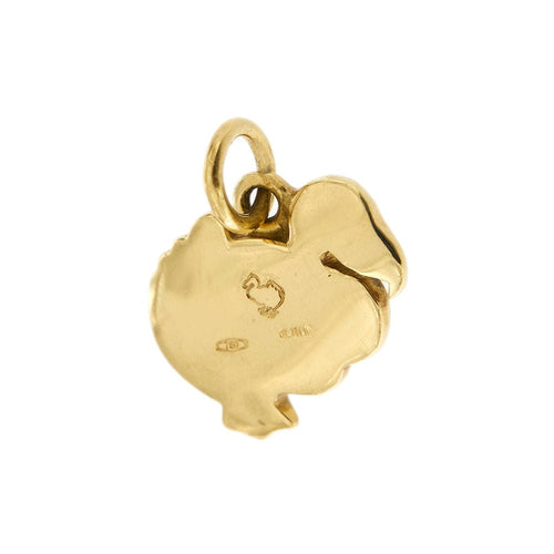 Pendentif Pendentif Dodo 58 Facettes 18131