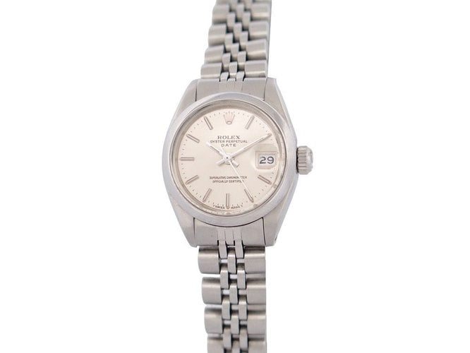 Montre vintage montre ROLEX lady datejust 58 Facettes 258528