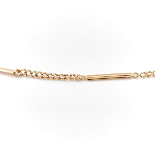 Collier Collier Or jaune 58 Facettes 1856261CN