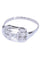 Bague 52 BAGUE ART-DÉCO DIAMANT 58 Facettes 081191