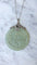 Collier Collier Art Déco diamants et Jade 58 Facettes