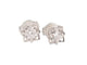 Boucles d'oreilles boucles d'oreilles MAUBOUSSIN ma reine d'amour n2 58 Facettes 258099