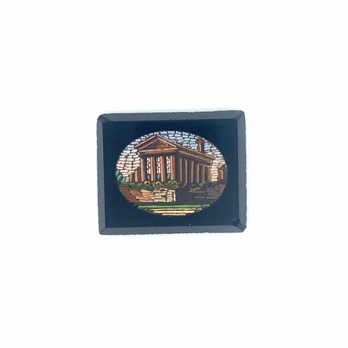 Accessoire Micro mosaïque antique du Parthénon 58 Facettes