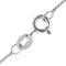 Collier Collier point lumineux avec diamant de 0,20 ct 58 Facettes 27120