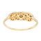 Bague 52.5 Bague Or jaune Diamant 58 Facettes 2642749CN