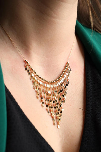 Collier Collier Chute Or jaune 58 Facettes 2053049CN