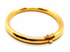 Bracelet Bracelet Jonc Or jaune 58 Facettes 1719312CN