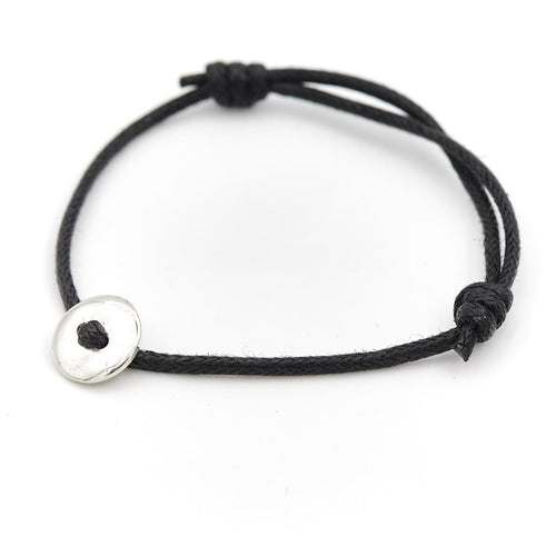 Bracelet Dodo Pomellato Bracelet Cordon Dodo Argent 58 Facettes 1311634CN