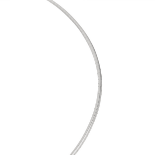 Collier Collier Chaine Or blanc 58 Facettes 2687285CN