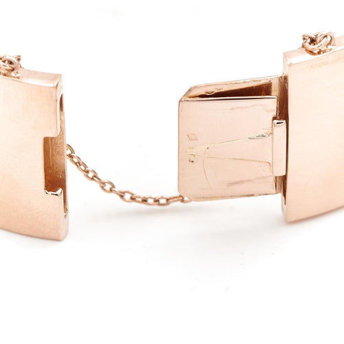 Bracelet Bracelet Or rose 58 Facettes 1732457CN