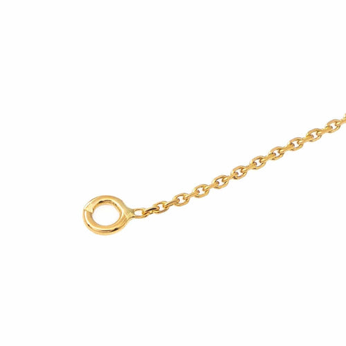 Collier Collier Or jaune Saphir 58 Facettes 2052059CN