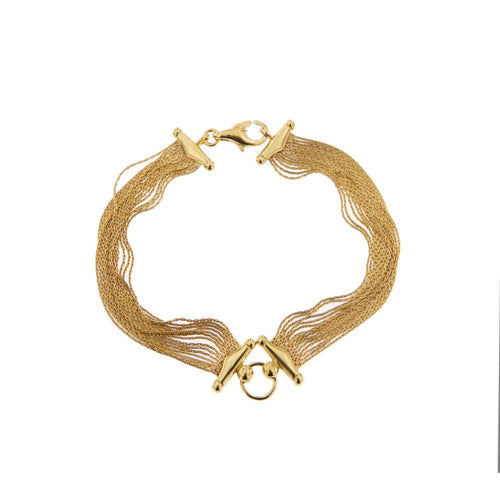 Bracelet Bracelet multi-rangs 58 Facettes 30319