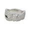 Bague 52 Bague Chaumet, "Liens Séduction", or blanc et diamants. 58 Facettes 31801