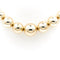 Collier Collier Boules Or jaune 58 Facettes 1957085CN