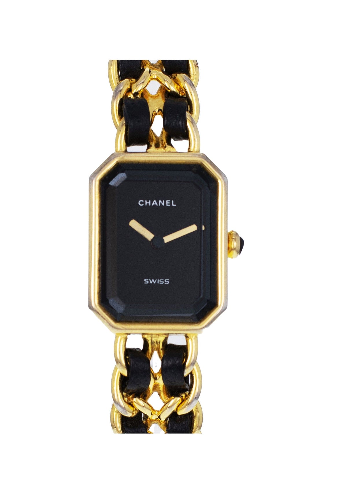 Watch CHANEL Première Vintage 20 x 26mm Quartz U.B45001 - 58 Facettes