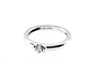 Bague 50 Bague solitaire diamant 0,07 ct 58 Facettes 20895