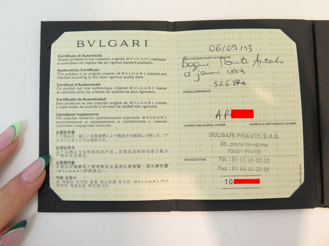 Bague 47 bague BULGARI t47 monete piece antique en or jaune 18k 58 Facettes 249784