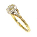Bague 52 Bague antique Dutcha diamant taille rose 58 Facettes 21285-0674