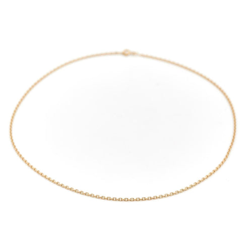 Collier Collier Or jaune 58 Facettes 1752359CN