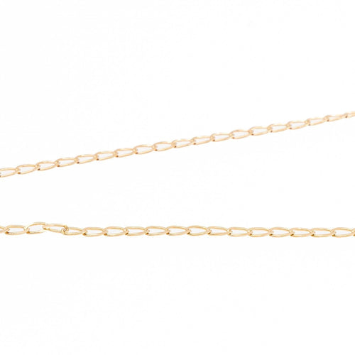 Collier Ginette NY Collier Sautoir Providence Or rose 58 Facettes 2485235CN