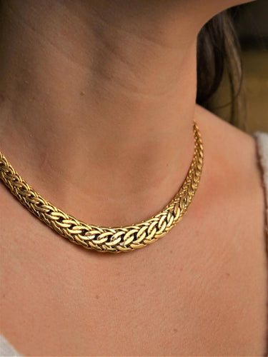 Collier Collier Or jaune 58 Facettes 1719226CN